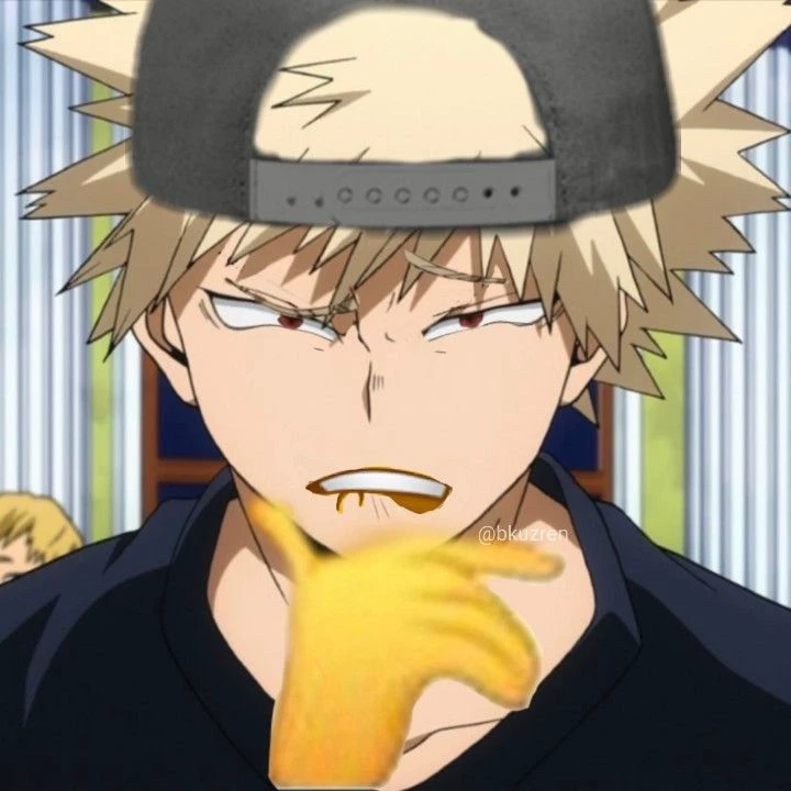 KATSUKI BAKUGO thumbnail