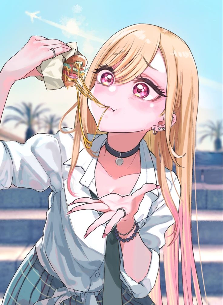 Marin Kitagawa (Streamer) thumbnail