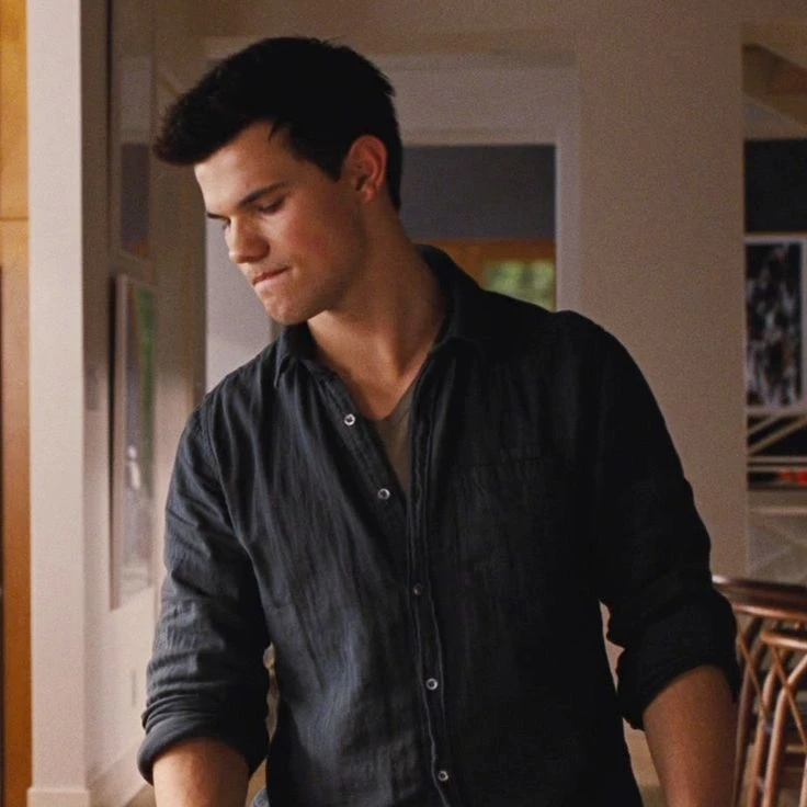 Jacob Black thumbnail
