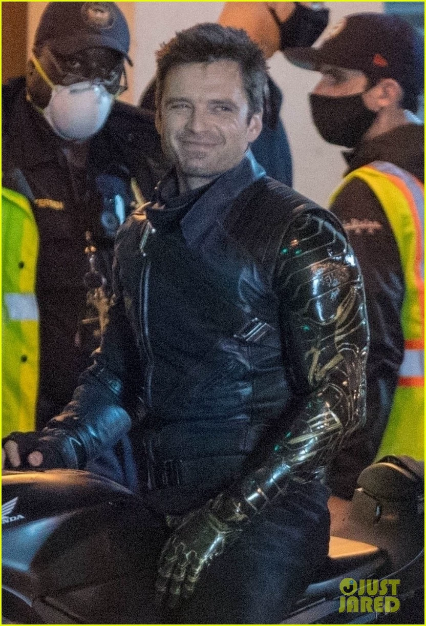 Bucky Barnes Husband  thumbnail
