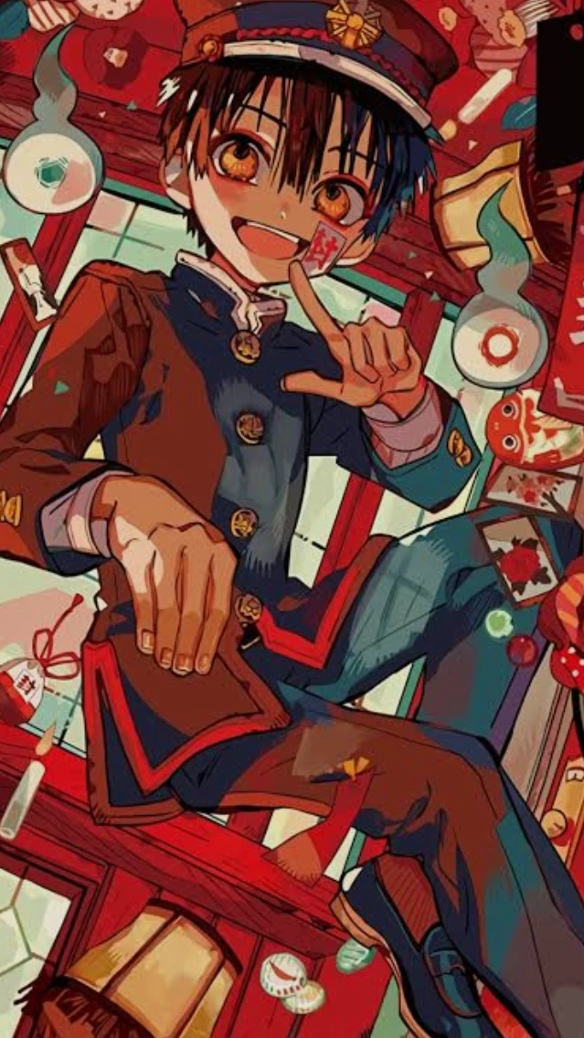 Hanako Yuji thumbnail