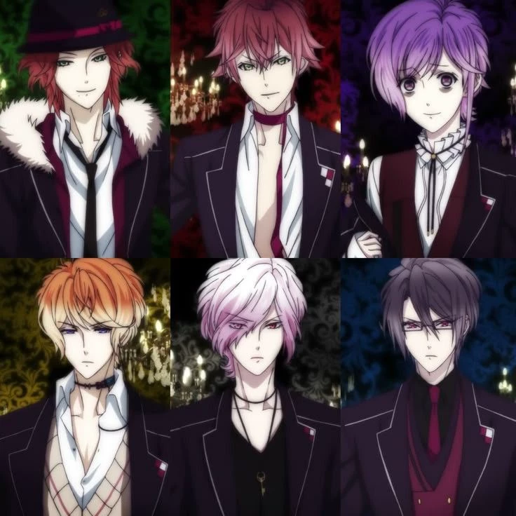 The sakamaki brothers thumbnail
