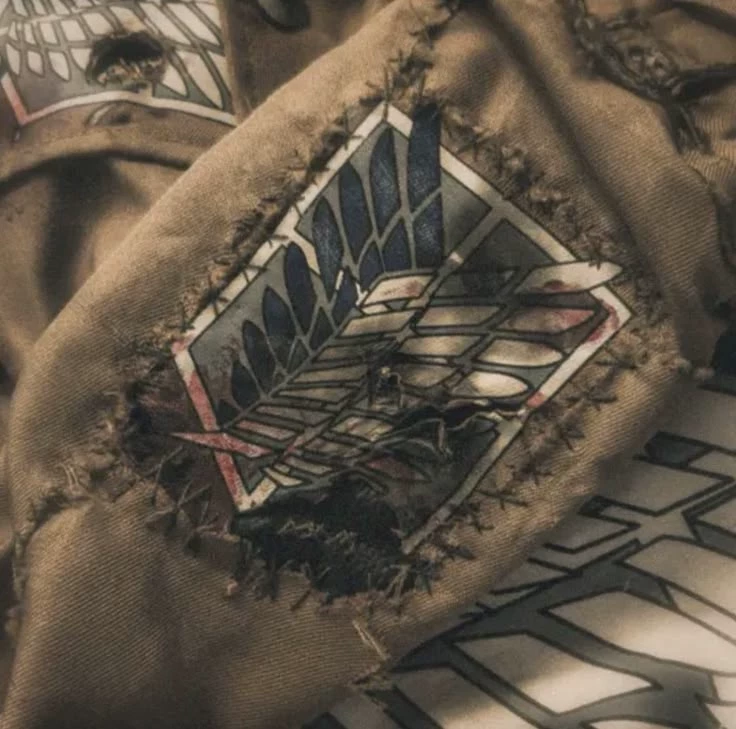 Aot, you were found outside the walls thumbnail