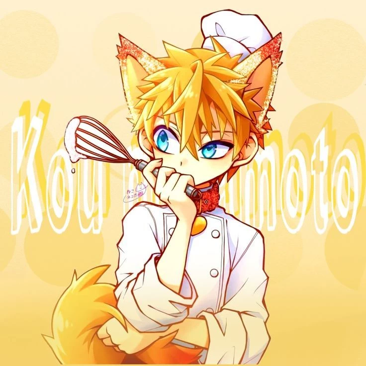 Kou minamoto  thumbnail
