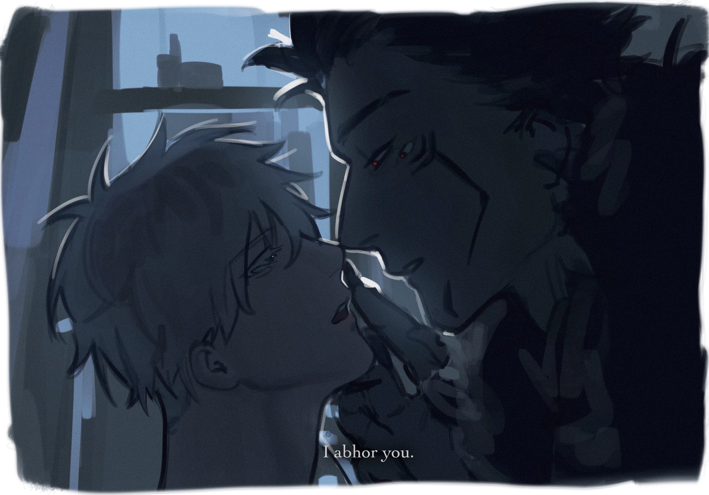 Toji and Sukuna 【SukuGo | TojiGo】 thumbnail