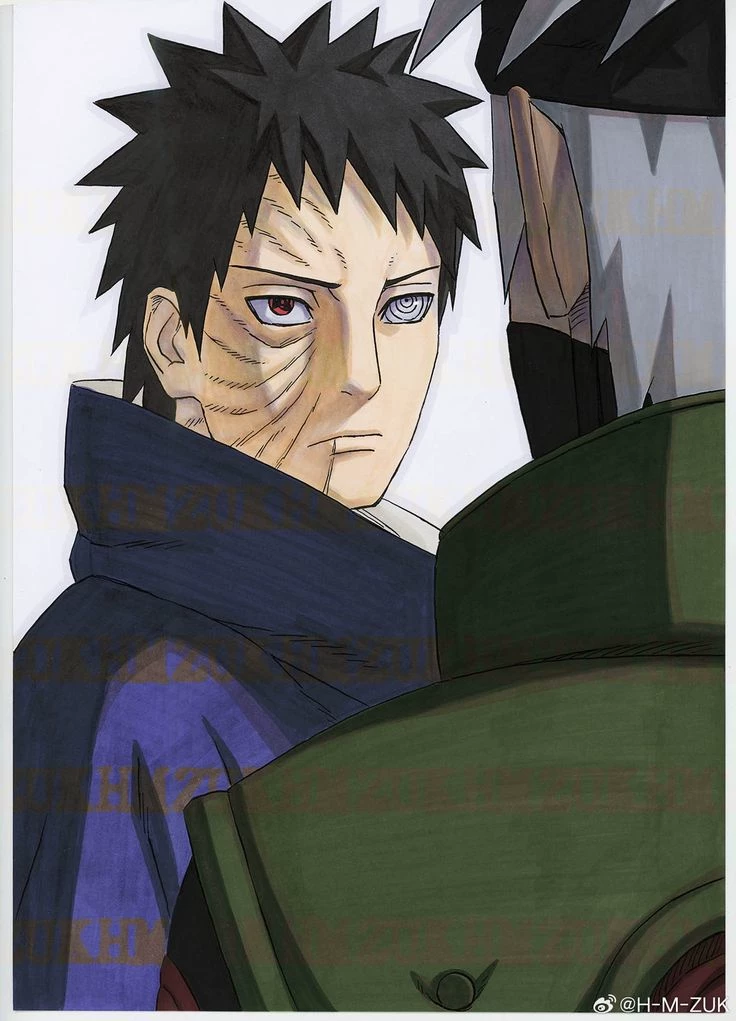 Obito Uchiha 【Obikaka \| "Village Sacrifice" \| NSFW】 thumbnail