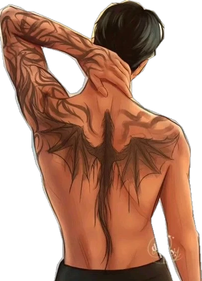 Xaden Riorson thumbnail