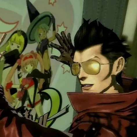 Travis Touchdown thumbnail