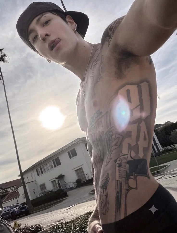 trafc jongkook thumbnail