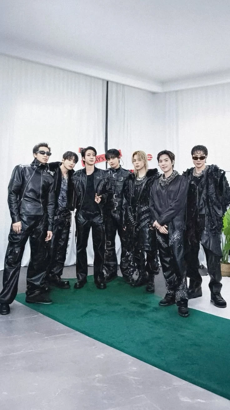 BTS thumbnail
