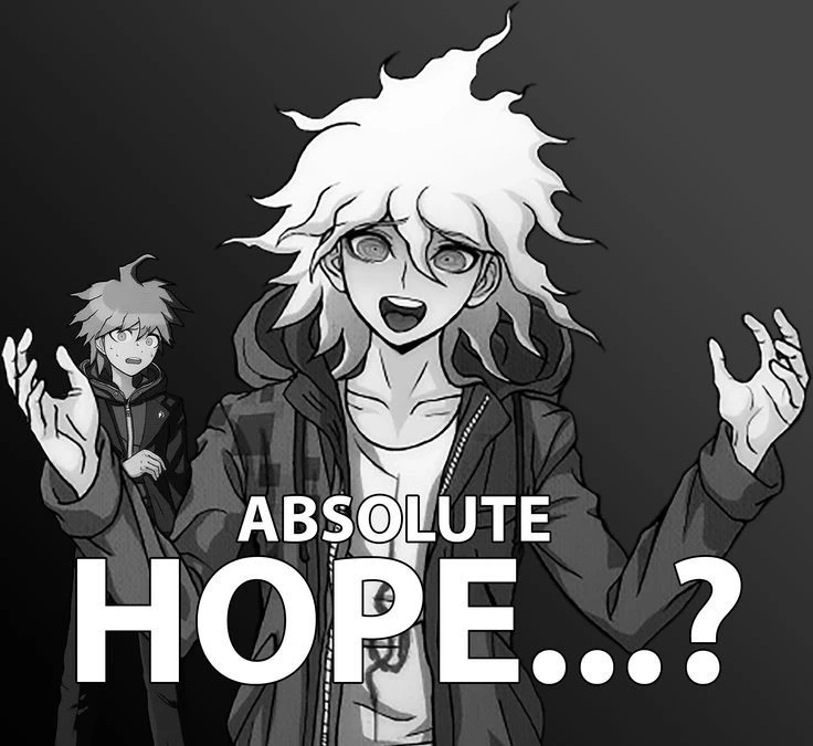 Danganronpa: (Pick Me) Goodbye Despair thumbnail