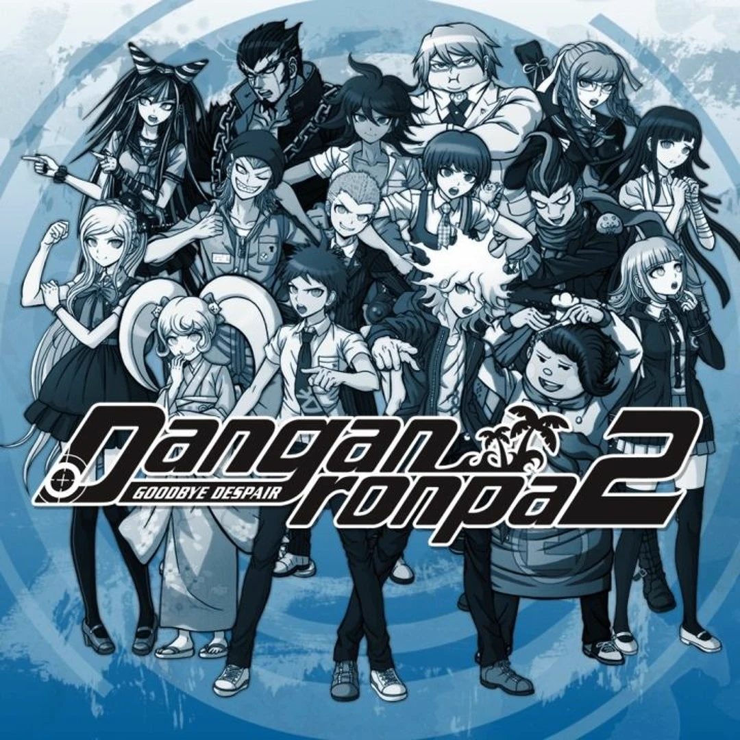 Danganronpa: Goodbye Despair (All Cast!) thumbnail