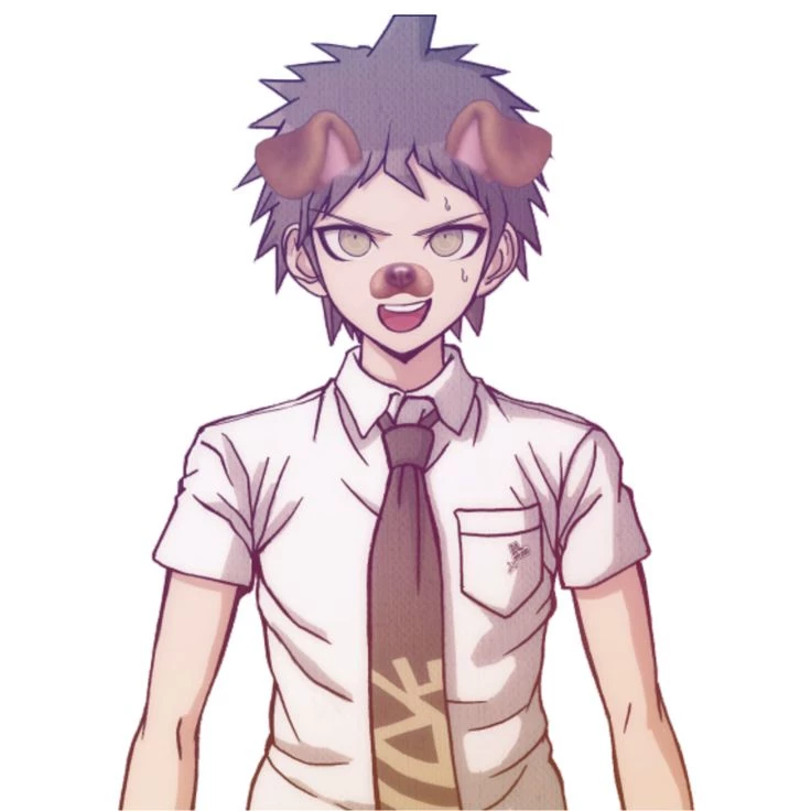 Hajime Hinata thumbnail