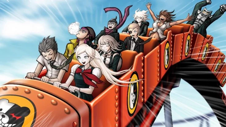 Danganronpa: Goodbye Despair | Amusement Park! thumbnail