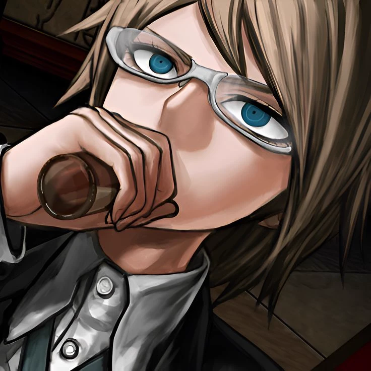 Byakuya Togami—☆ thumbnail