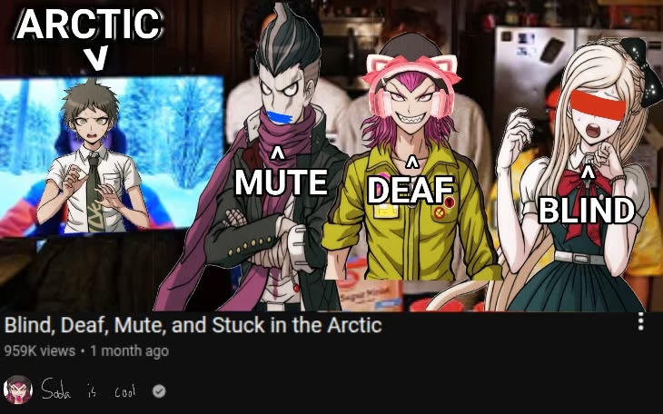 Danganronpa Goodbye Despair thumbnail