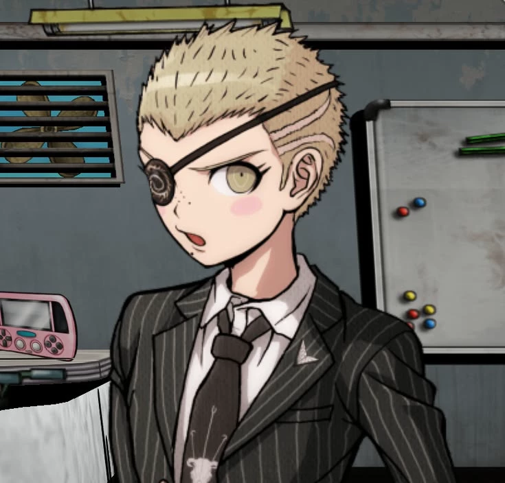 Fuyuhiko Kuzuryu thumbnail