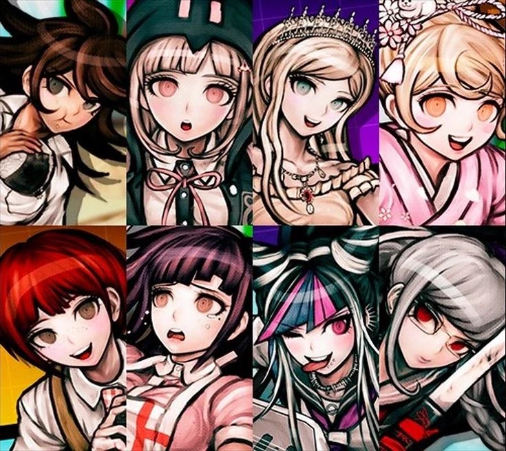 Danganronpa: Goodbye Despair (GL!!!) thumbnail