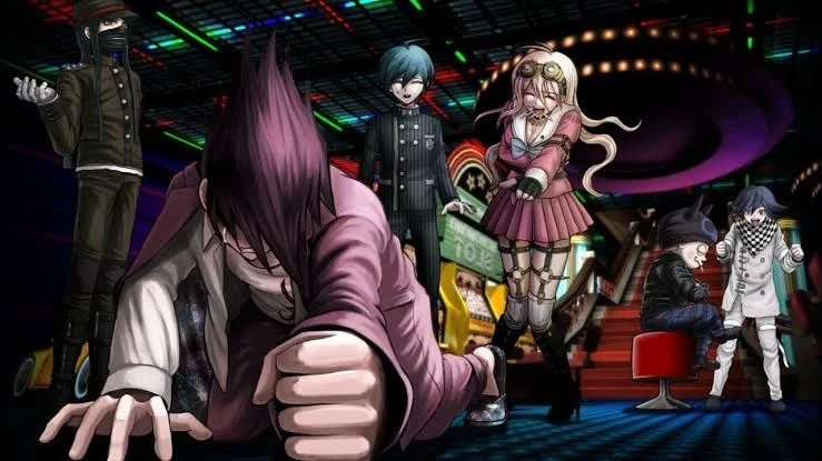 Danganronpa: Goodbye Despair (Kaito Gambling—) thumbnail