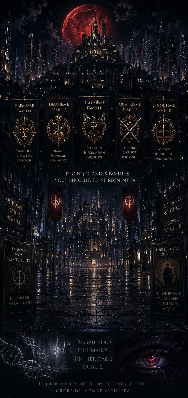 The World of Great Vampire Families thumbnail