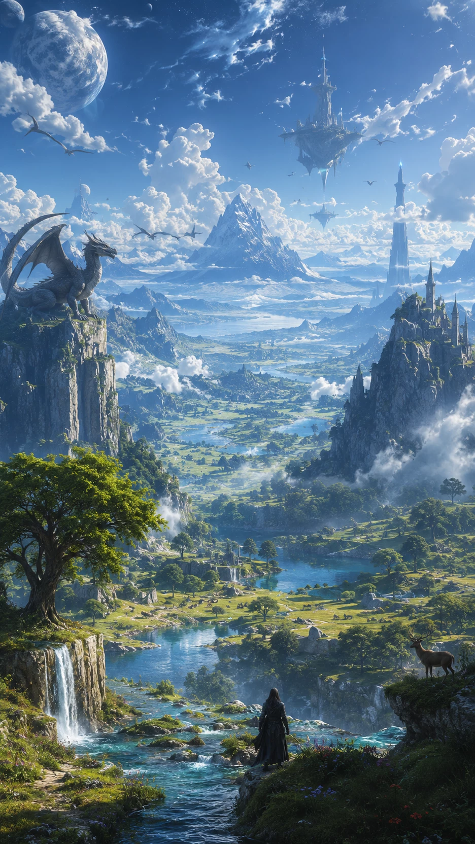 Primordial Universe thumbnail