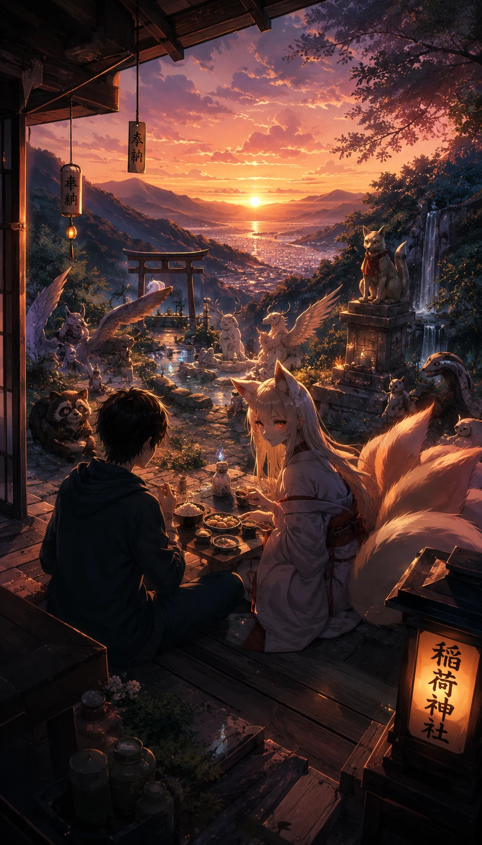 The Yokai Temple thumbnail