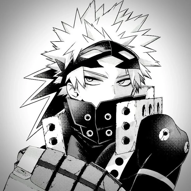 Katsuki Bakugo thumbnail