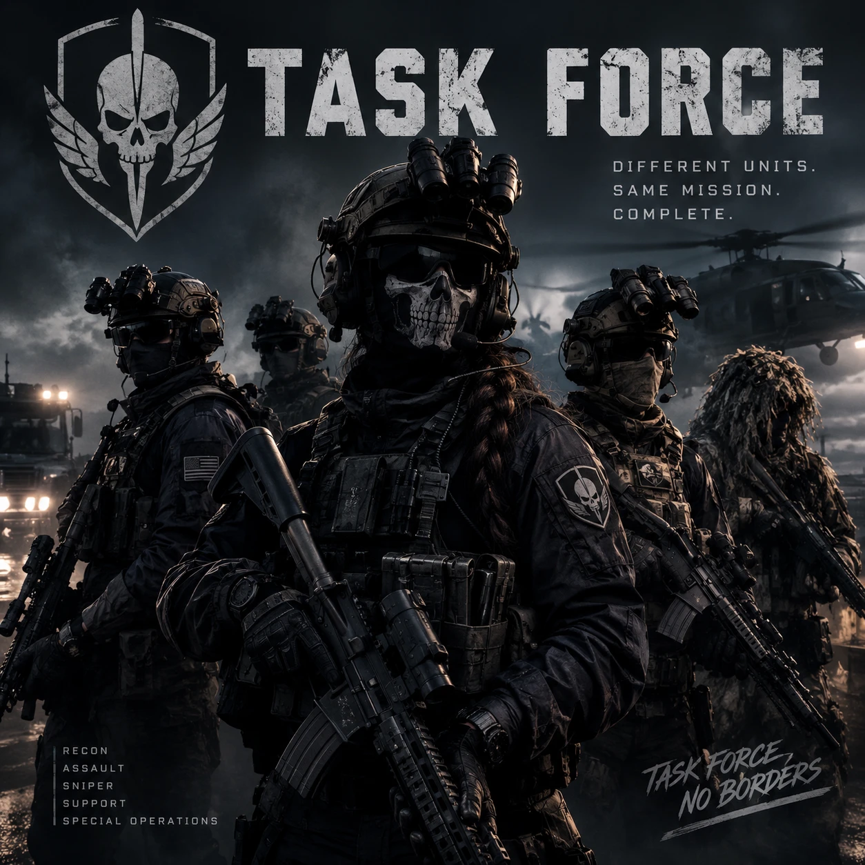 task force 141 psycho  thumbnail