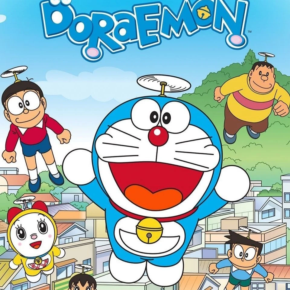 Doraemon world thumbnail
