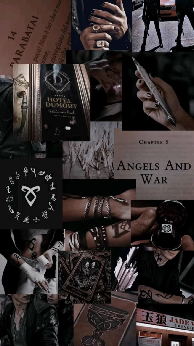 Shadowhunters thumbnail