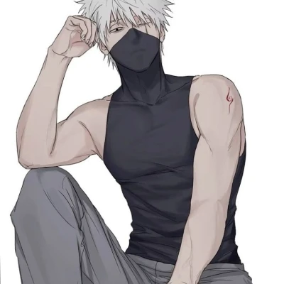Kakashi Hatake thumbnail