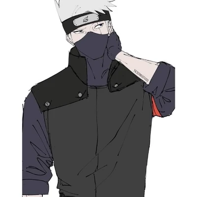 Kakashi Hatake thumbnail