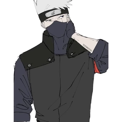 Kakashi Hatake thumbnail