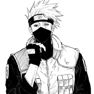 Kakashi Hatake thumbnail