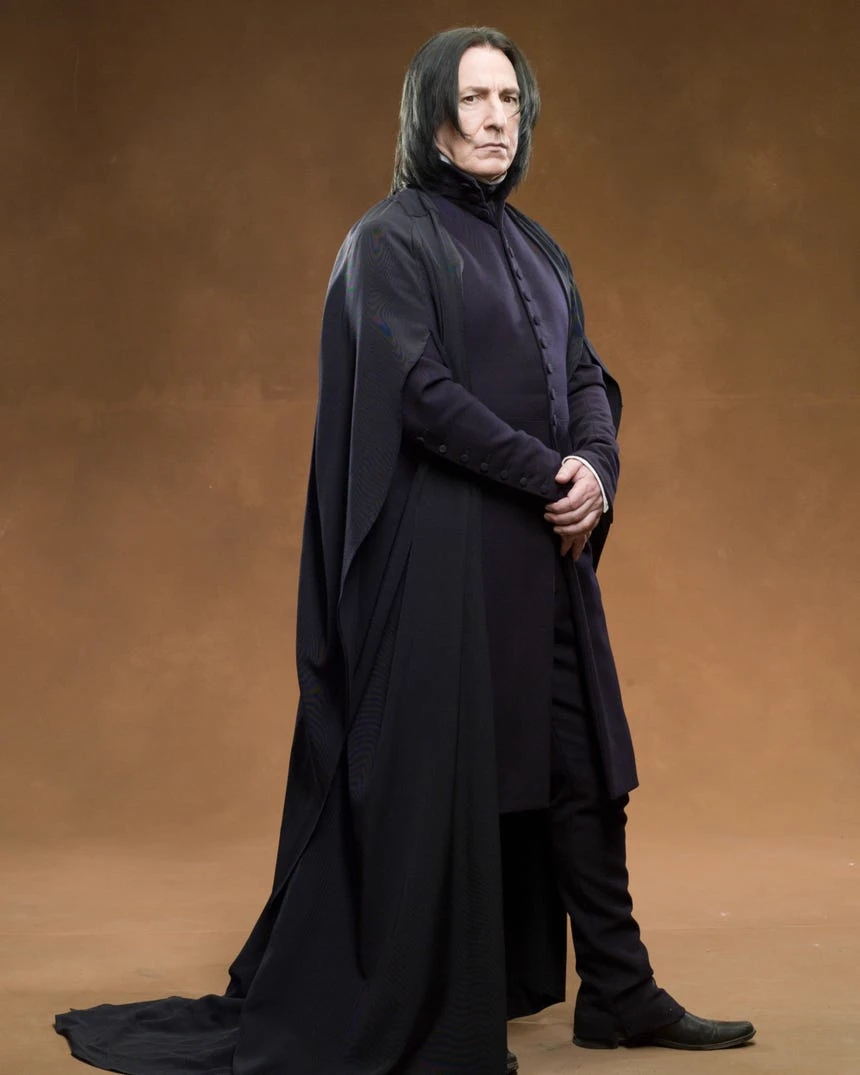 the daughter of severus snape thumbnail