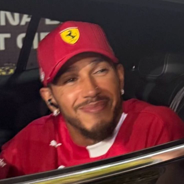 Lewis Hamilton thumbnail