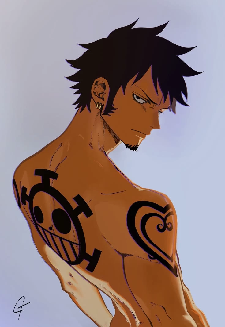 Trafalgar D. Water Law thumbnail