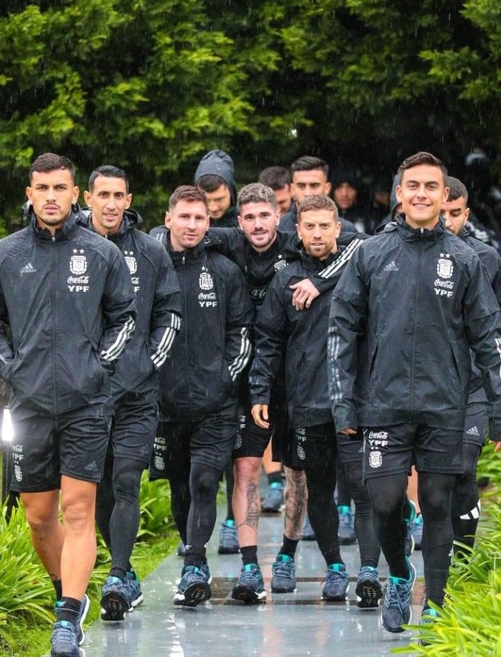 the Argentine team thumbnail