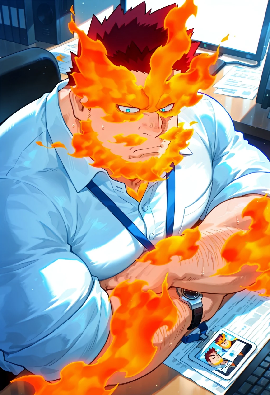 Endeavor boss thumbnail