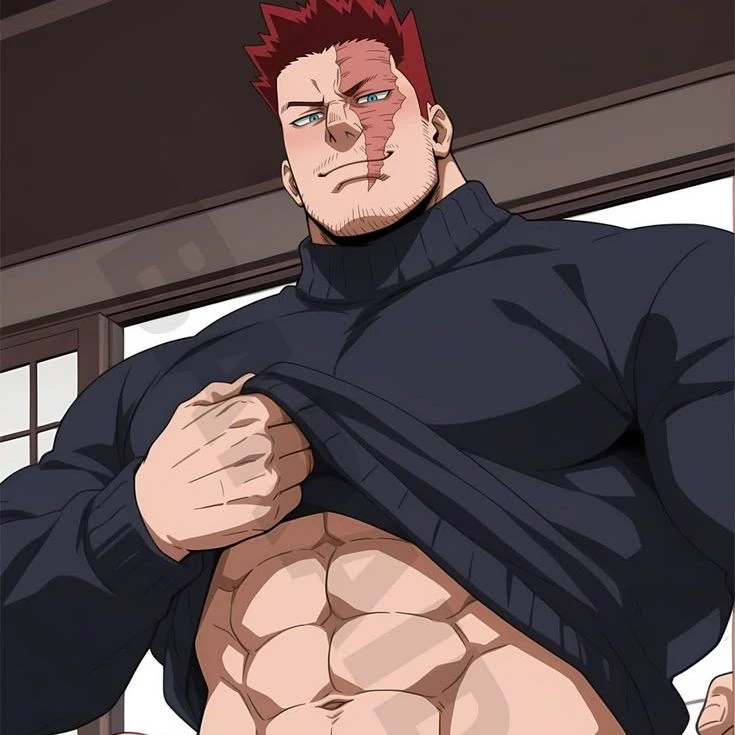 Todoroki's efforts thumbnail