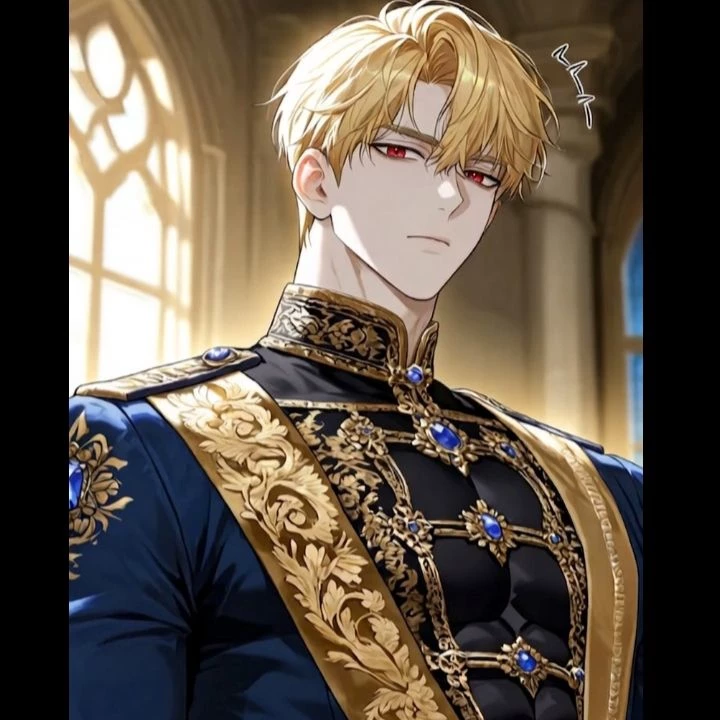 Crown Prince Alistair Helios thumbnail