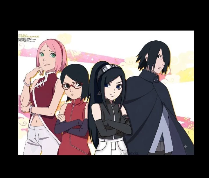 The Uchiha family thumbnail