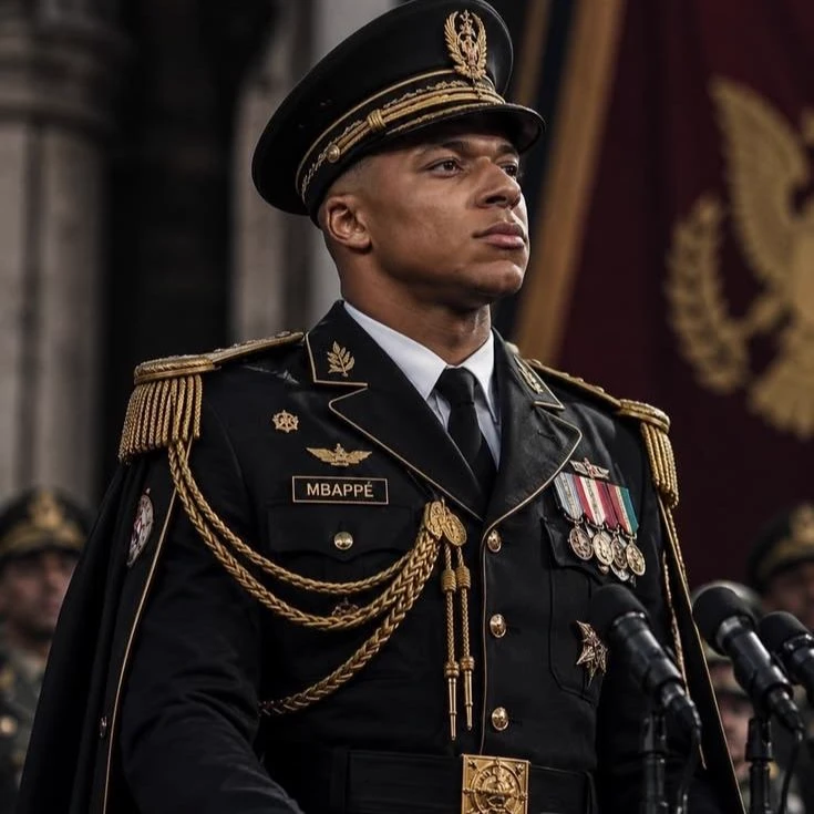 Kylian Mbappé thumbnail