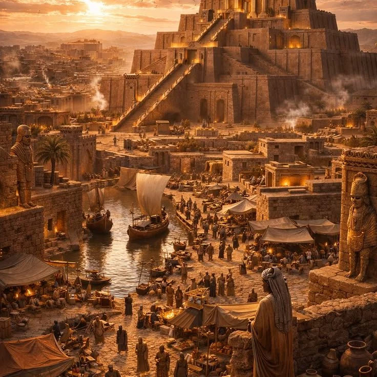 The Last Mesopotamian Village thumbnail