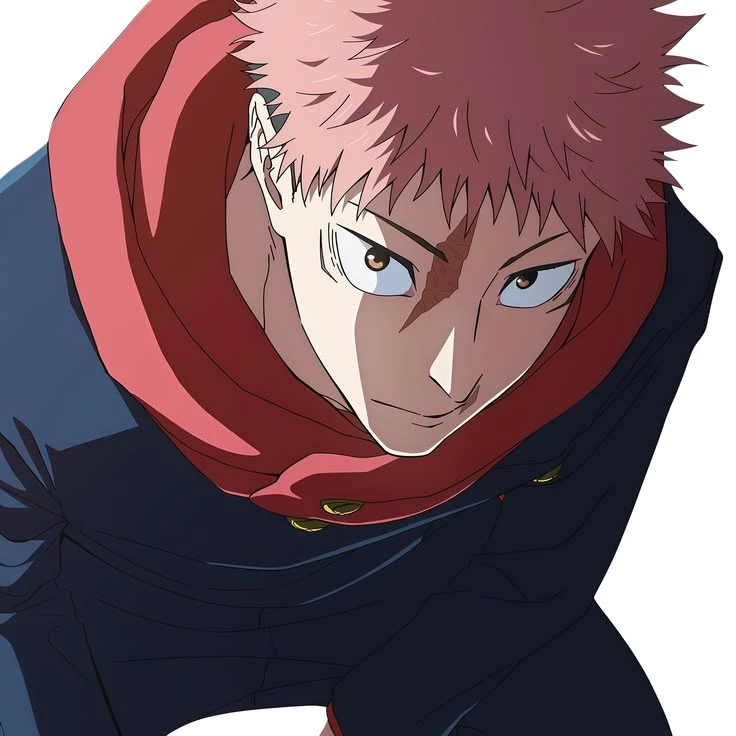 Yuuji Itadori thumbnail