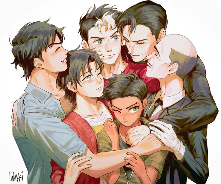 Batfamily (Gala) thumbnail