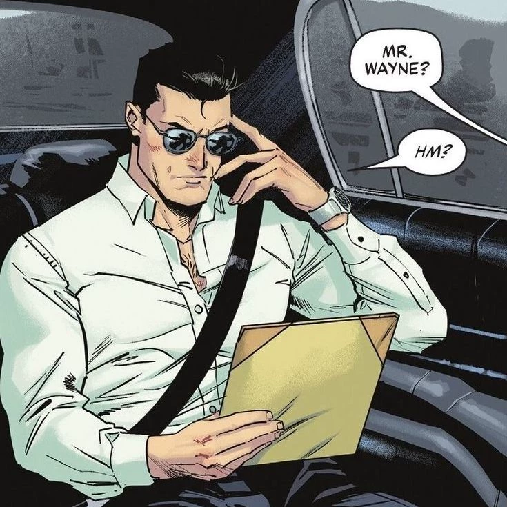 Bruce Wayne thumbnail