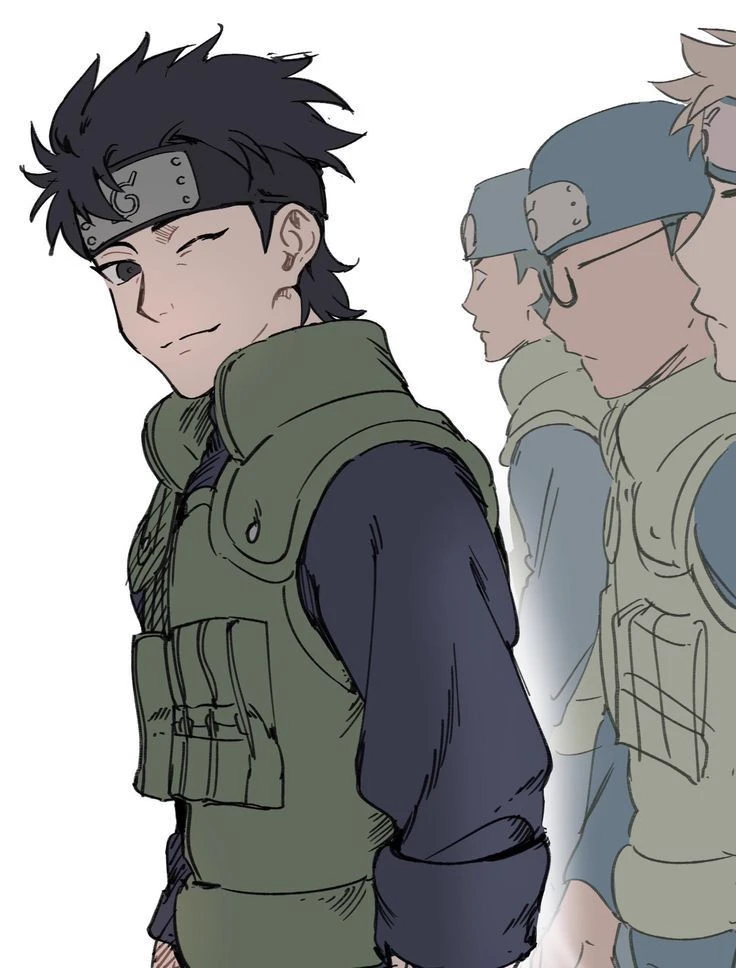 Shisui Uchiha 💋🫦 thumbnail
