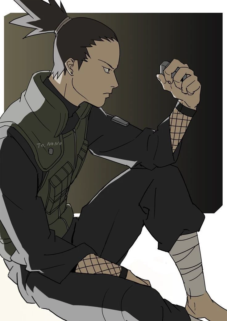 Shikamaru Nara thumbnail