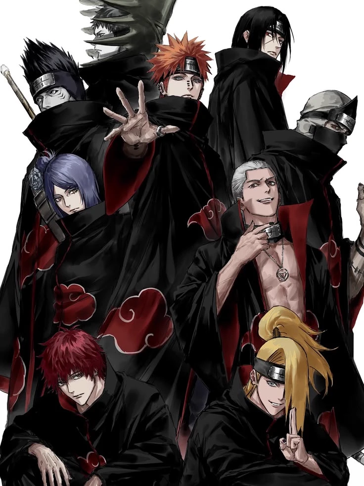 The Akatsuki thumbnail